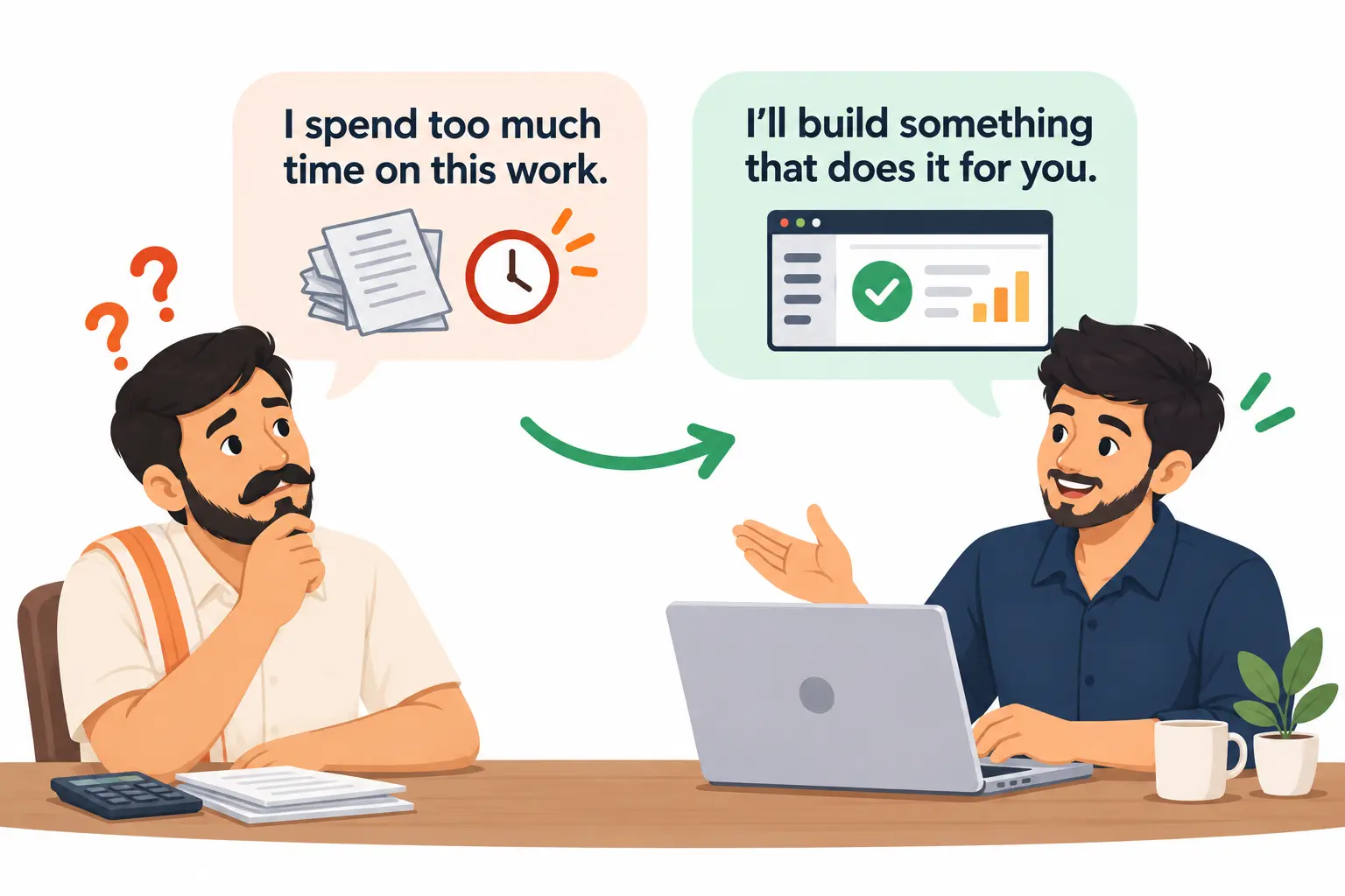 Simple communication